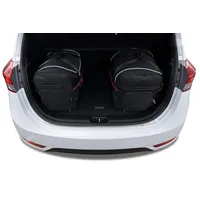 Kjust Kofferraumtaschen Set 3 stk kompatibel mit HYUNDAI ix20