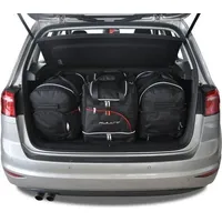Kjust Kofferraumtaschen Set 4 stk