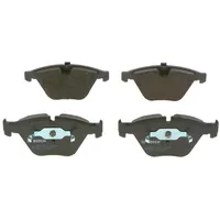 Bosch 0 986 495 082 Bremsbeläge Set