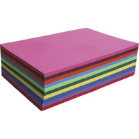Clairefontaine 456499C - Packung mit 25 Bögen Fotokarton, 50x70cm,