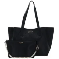 Hugo Shopper Chris Tote Bag Black