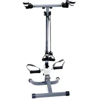 Wellactive Heimtrainer Vitaltrainer 3in1 Trainiert Arm-& Beinmuskulatur ideal für