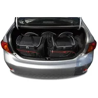 Kjust Kofferraumtaschen Set 5 stk kompatibel mit TOYOTA COROLLA