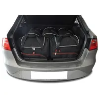 Kjust Kofferraumtaschen Set 5 stk kompatibel mit SEAT TOLEDO