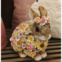 Clayre & Eef Clayre &Eef Deko Hase Kaninchen Osterdeko