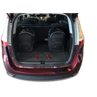 Kjust Kofferraumtaschen Set 5 stk kompatibel mit RENAULT GRAND