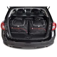 Kjust Kofferraumtaschen Set 5 stk kompatibel mit SUBARU LEVORG