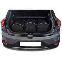 Kjust Kofferraumtaschen Set - HYUNDAI i20 II 2014-2020