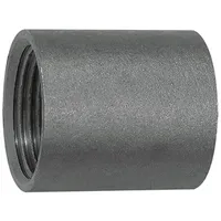 Riegler Anschweißmuffe 16, Rp 2, Länge 56,0 mm