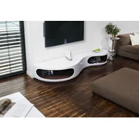 SalesFever Lowboard SALESFEVER "Slow Design TV-Kommode für stilvolles Wohnen",