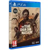 Nighthawk The Texas Chain Saw Massacre | PS4