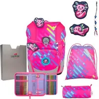 DerDieDas ErgoFlex Tiny Neon Punkie