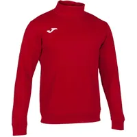 Joma Sena Fleece Sweatshirt 600 rot L