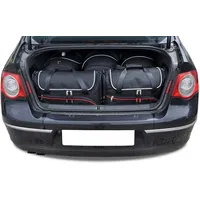 Kjust Kofferraumtaschen Set 5 stk kompatibel mit VW PASSAT