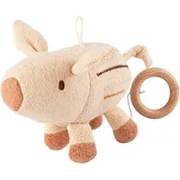 Sigikid 52931 - Spieluhr Streifenschwein Rupert, Mister O Lui