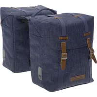 New looxs Fahrrad- Doppelpacktasche Mondi Double