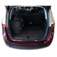 Kjust Kofferraumtaschen Set 4 stk kompatibel mit RENAULT GRAND