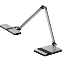 Hansa Hansa, Nimbus Schreibtischlampe silber 9 W (600 lm)