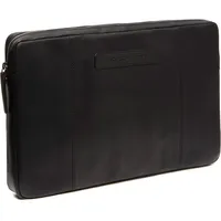 The Chesterfield Brand Tilbury Laptoptasche Leder 37 cm schwarz