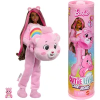 Mattel Barbie Cutie Reveal - Hurrabärchi (verschiedene Ausführungen) (JCN95)