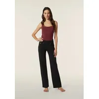 Freddy Jeggings Freddy N.O.W.Jersey Mid Waist Hose Wide Leg