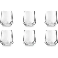 Excelsa Diamante Wasser- & Saftglas 0,4 l 6-tlg.