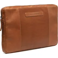 The Chesterfield Brand Tilbury Laptoptasche Leder 37 cm braun
