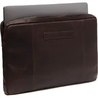The Chesterfield Brand Tilbury Laptoptasche Leder 37 cm braun