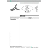 Pepperl+Fuchs Federblech ACC-TOR-ENI58IL-BA