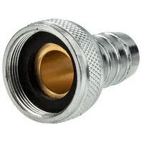 Tecuro Schlauchverschraubung M22 x 1 auf Schlauchtülle 13 mm