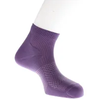 Lenz Cool Active 1 Low Socken-Rot-35-38
