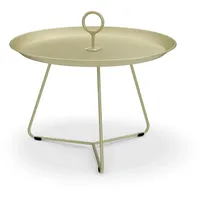 Houe EYELET Beistelltisch Ø 57,5 x 52 cm Pistazie