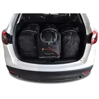 Kjust Kofferraumtaschen Set 4 stk kompatibel mit MAZDA CX-5