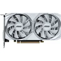 MSI GeForce RTX 3050 Ventus 2X XS OC White,