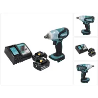 Makita DTW 251 RG Akku Schlagschrauber 18 V 230
