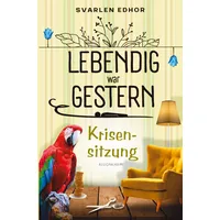 Tolino media / via tolino media Krisensitzung: Lebendig war