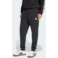 Adidas Essentials Feel Cozy French Terry Joggers Black /