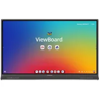 ViewSonic IFP6553 65" Touch Display