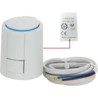 Möhlenhoff GmbH Stellantrieb Fußbodenheizung 24 V AC NC Alpha