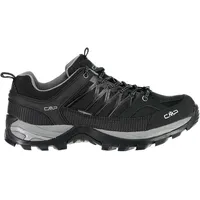 CMP Rigel Low WP Herren Nero/Grey 49