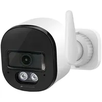 VisorTech Outdoor-Kamera für System DSC-750.app V3, DSC-500.nvr, DSC-850.app V2