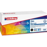 Edding Toner 18-1085 wie Brother TN-243BK schwarz