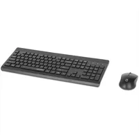 Manhattan Office Pro MWK7350 Wireless Keyboard ans Mouse Combo