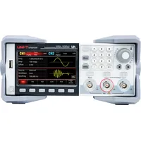 UNI-TREND Uni-T UTG2122X Funktionsgenerator netzbetrieben 120Hz (max) 2-Kanal Arbiträr,