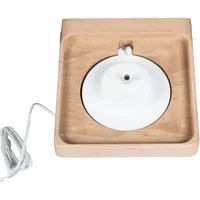 VCM VCM, Kinderregal, Regal Holz Wolke Toniebox