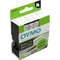 Ampertec Label Band D1 45800 (S0720820) schwarz auf transparent