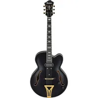 IBANEZ PM3C-BKL Pat Metheny Signature - E-Gitarre