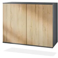 Vladon Kommode Skadu V3 (Moderner Küchenschrank, mit 2 großen