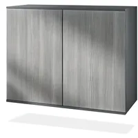 Vladon Kommode Skadu V3 (Moderner Küchenschrank, mit 2 großen