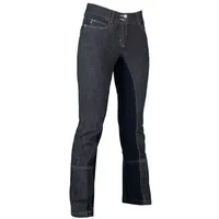 HKM PRO TEAM Miss Blink Jodhpurs jeansblau/dunkelblau 44